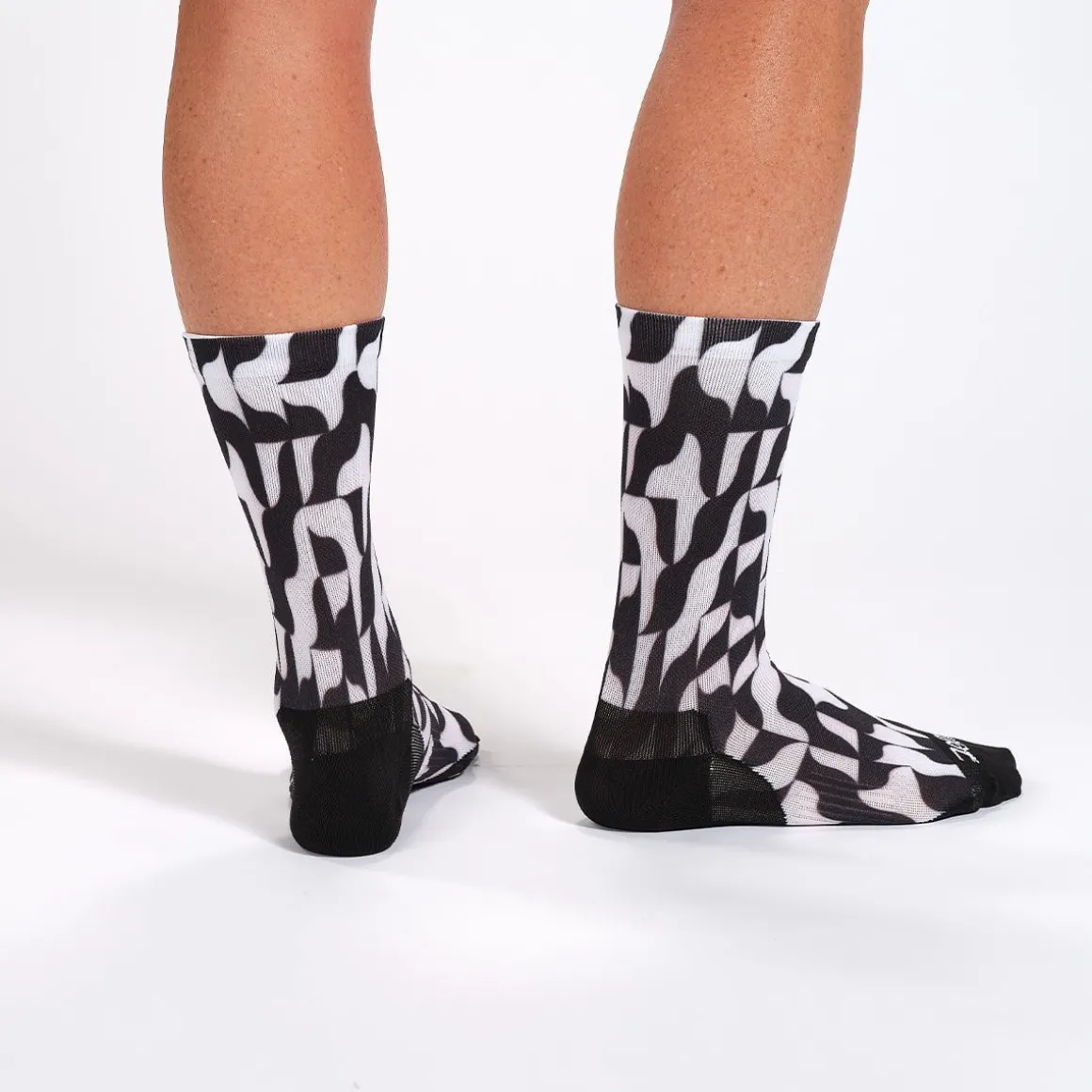 Unisex 6" Sock - Mod