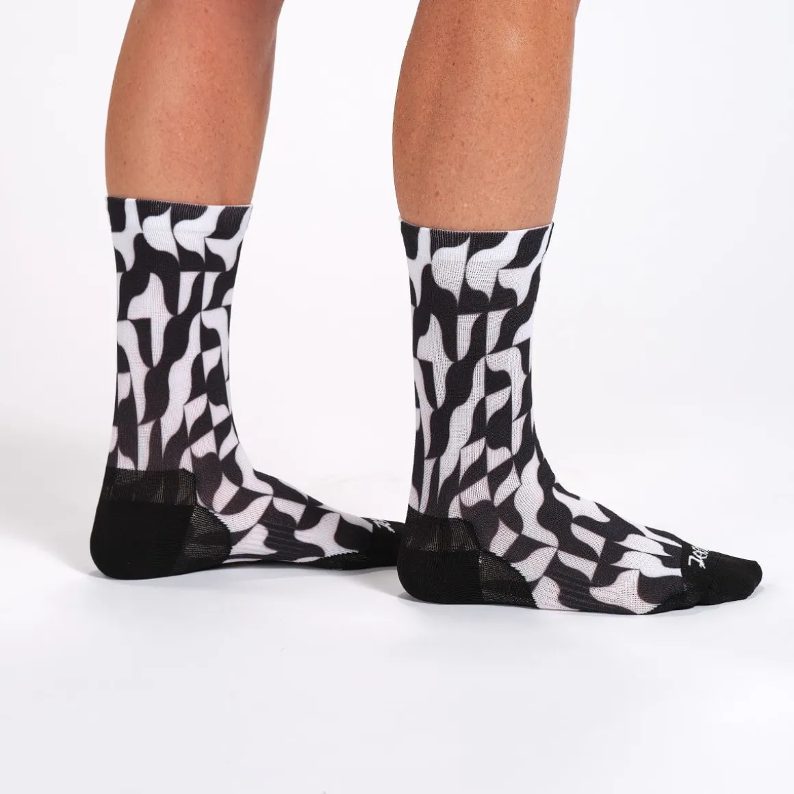 Unisex 6" Sock - Mod