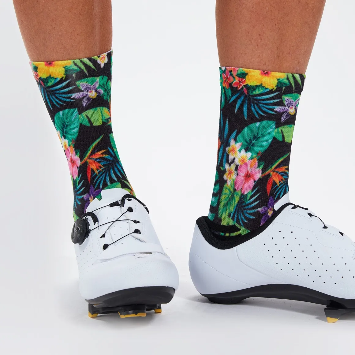 UNISEX 6" SOCK - Tropical