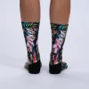Unisex 6" Sock - Zoot Hawaiian