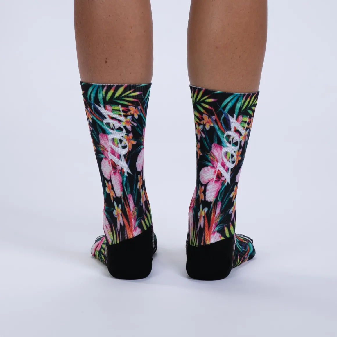 Unisex 6" Sock - Zoot Hawaiian