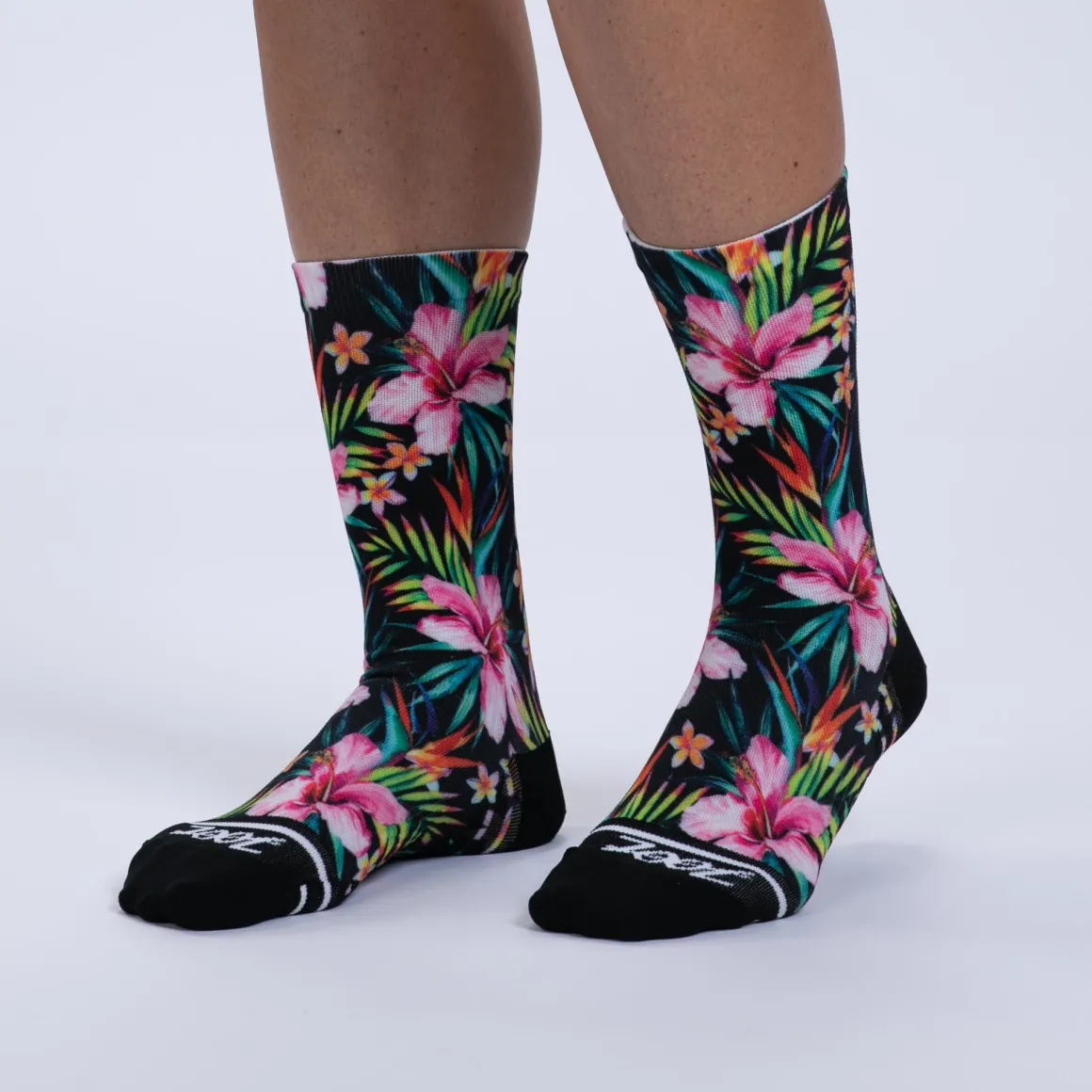 Unisex 6" Sock - Zoot Hawaiian