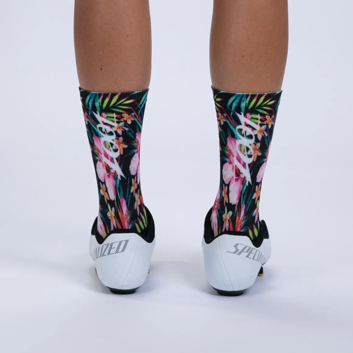 Unisex 6" Sock - Zoot Hawaiian