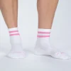 Unisex 4" Sock - Zoot Pacer Pink