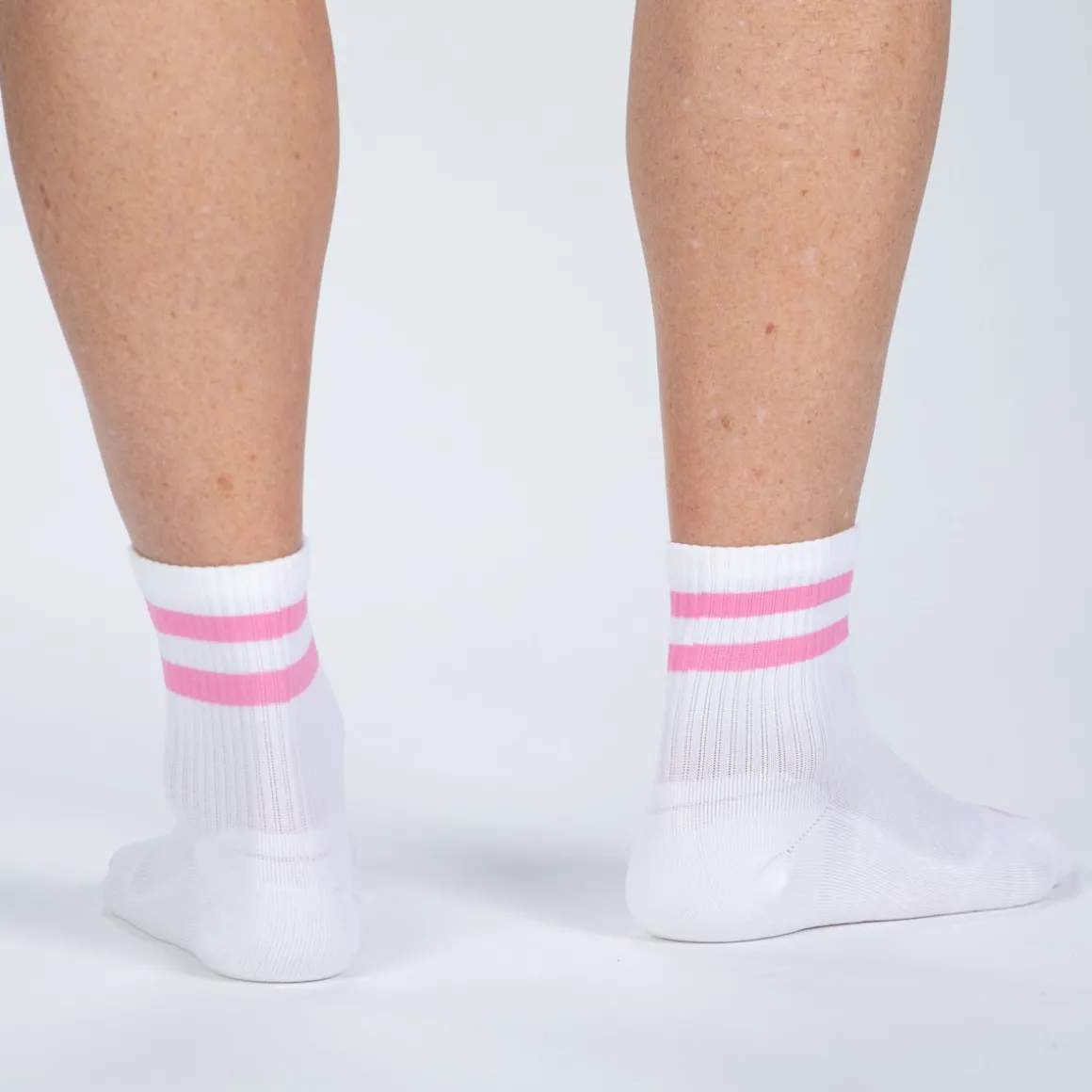 Unisex 4" Sock - Zoot Pacer Pink