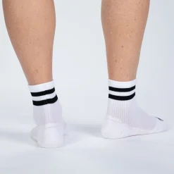 Unisex 4" Sock - Zoot Pacer Black