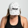 Unisex Curved Bill Dad Hat - Grey Iwa