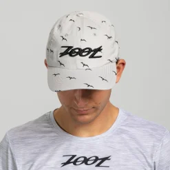Unisex Curved Bill Dad Hat - Grey Iwa