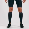 Unisex Elite Aero Calf Sleeves - Black