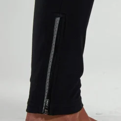 Unisex Elite Thermo Leg Warmers - Black