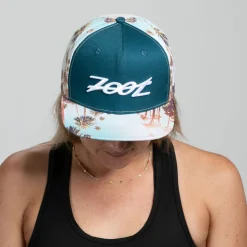Unisex Flat Bill - Haleiwa Sunset