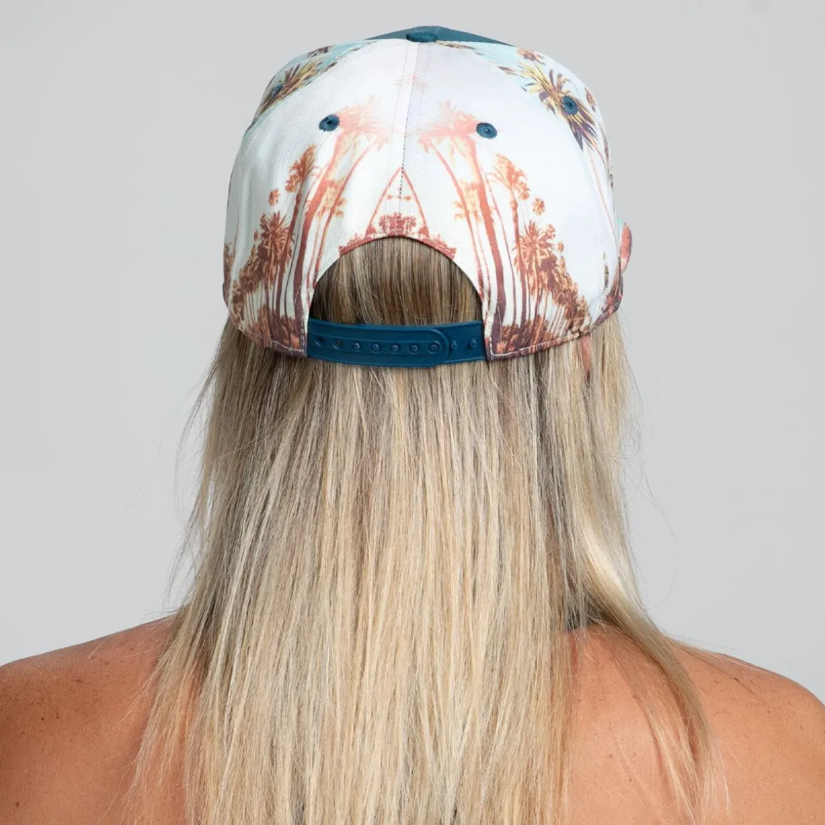 Unisex Flat Bill - Haleiwa Sunset