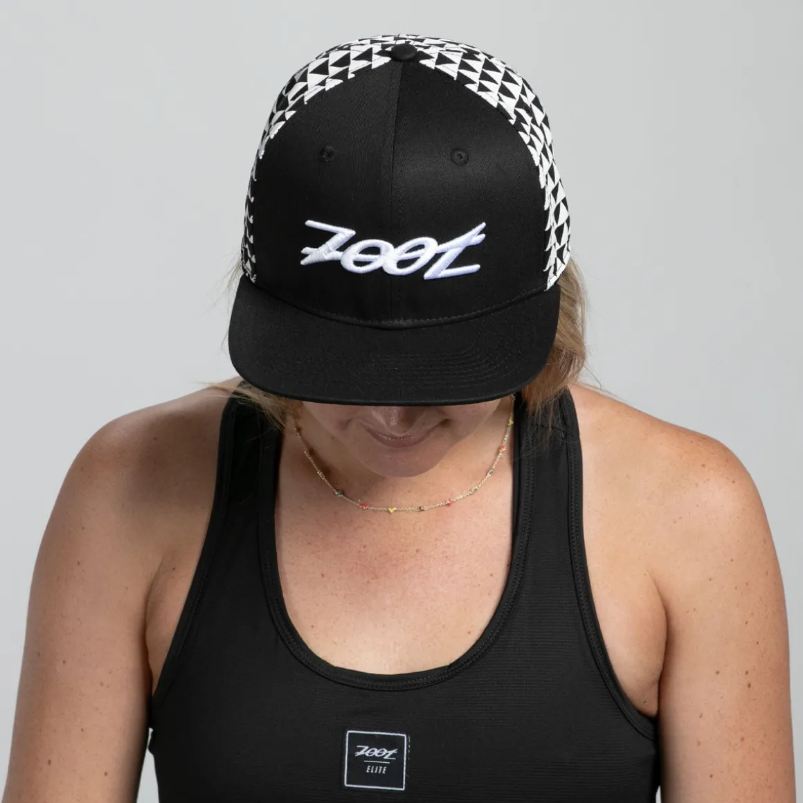 Unisex Flat Bill - Mauna Kea