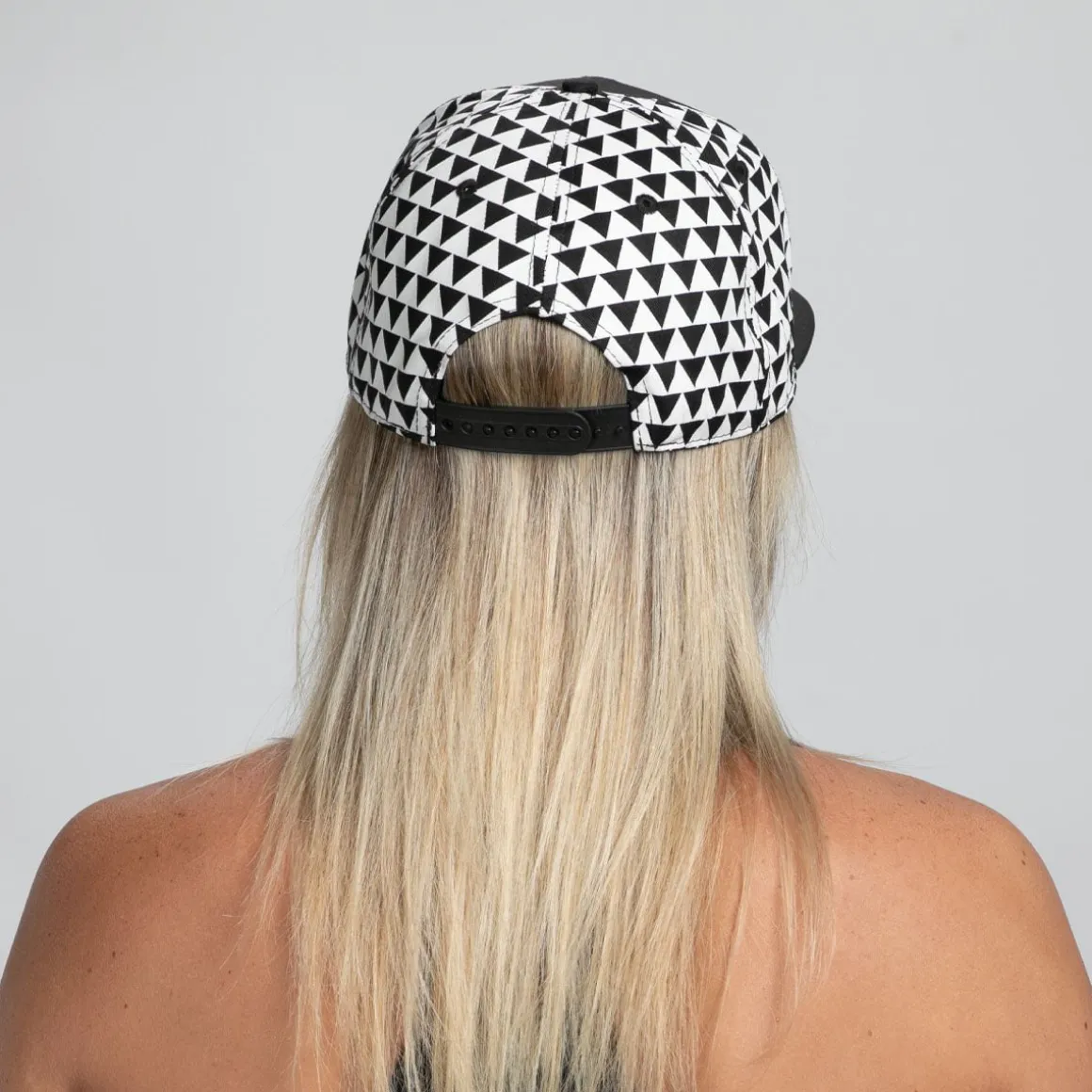 Unisex Flat Bill - Mauna Kea