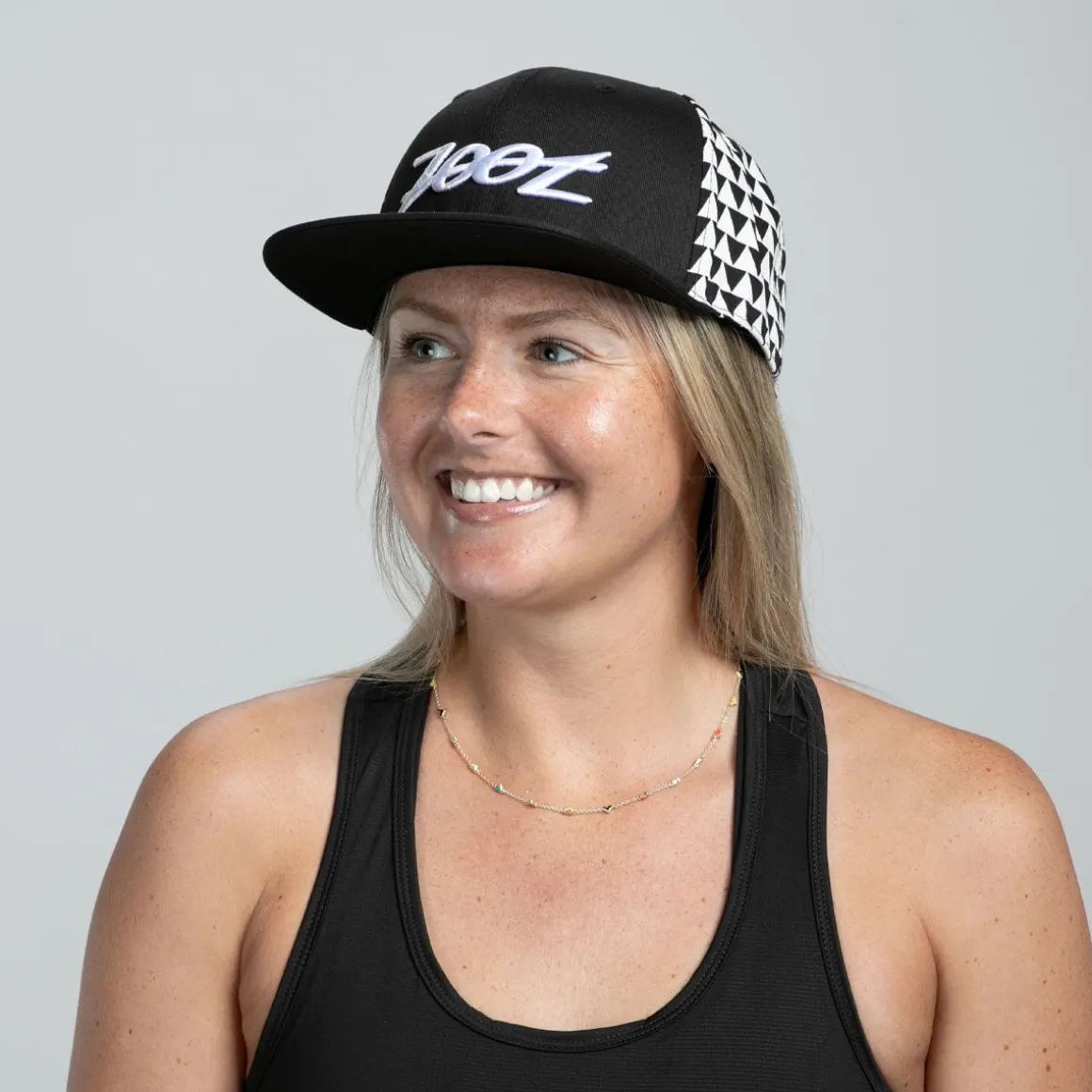 Unisex Flat Bill - Mauna Kea