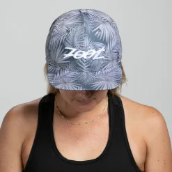 Unisex Flat Bill - Palms