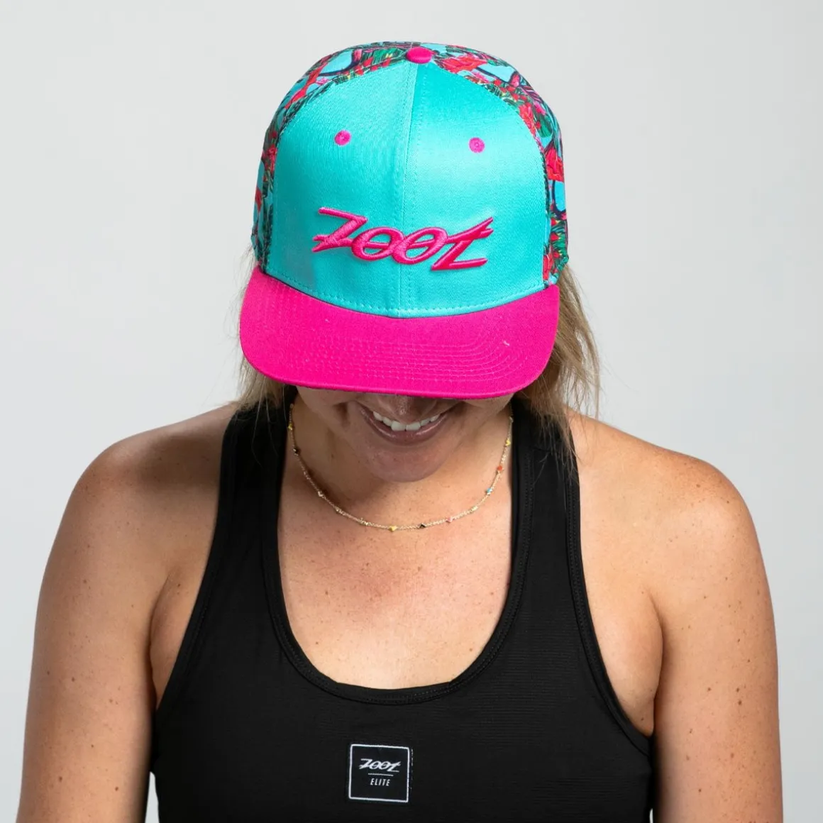 Unisex Flat Bill - Paradise