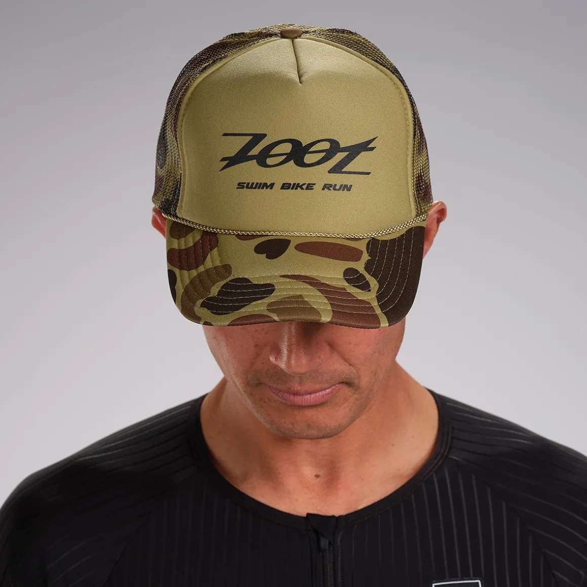Unisex Foam Trucker - Camo