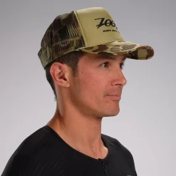 Unisex Foam Trucker - Camo
