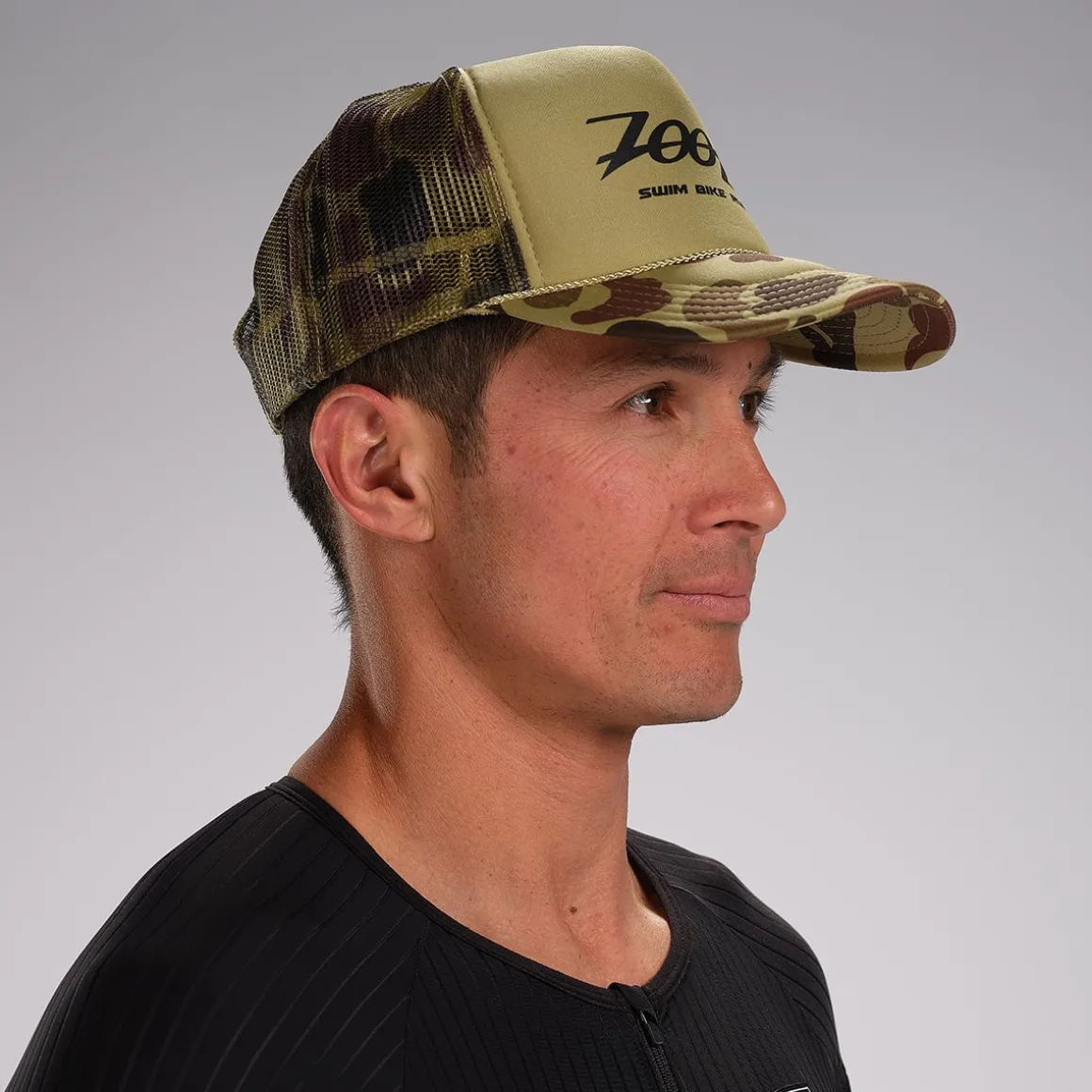 Unisex Foam Trucker - Camo