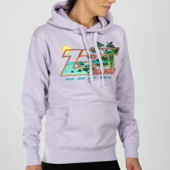 Unisex Hawaii 83' Hoodie - Lavender