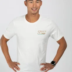 Unisex Hawaii 83' Tee - Vintage White