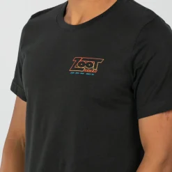 Unisex Hawaii 83' Tee - Vintage Black