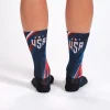 Unisex LTD 6" Sock - USA