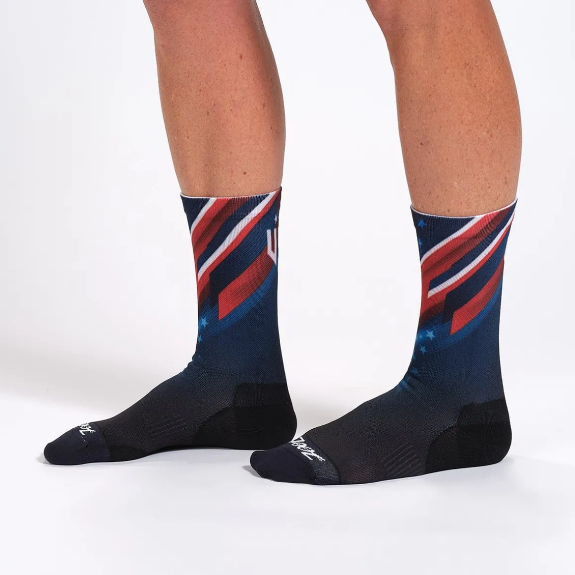 Unisex LTD 6" Sock - USA