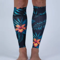 Unisex Ltd Calf Sleeves - Hula