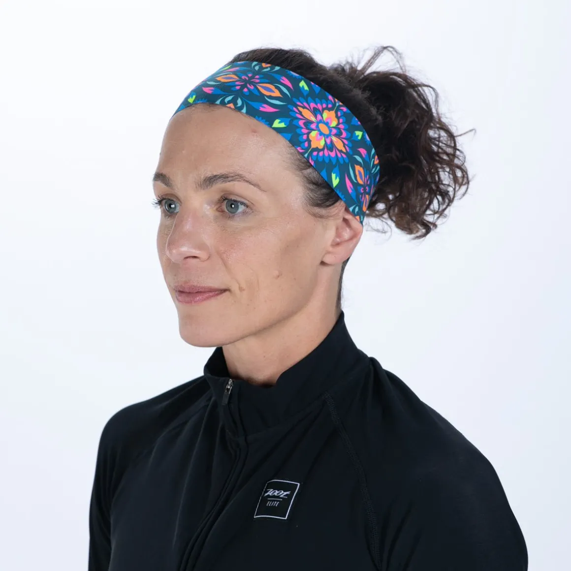 Unisex Ltd Headband - Kaleidoscope