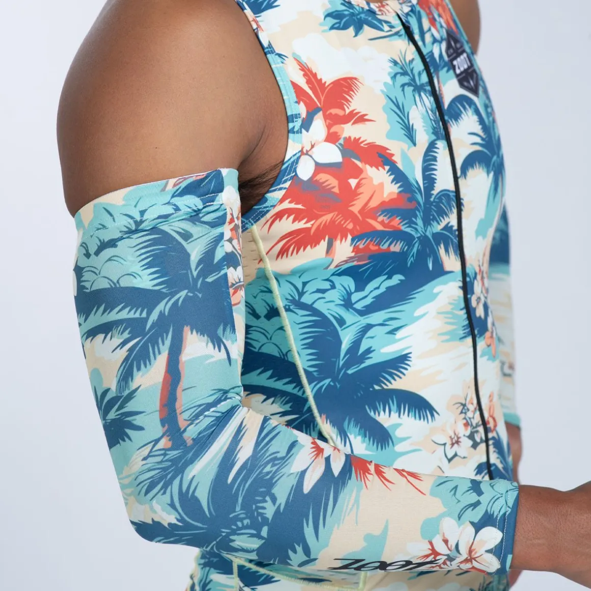 Unisex Ltd Sunstop Arm Cooler - Vintage Hula