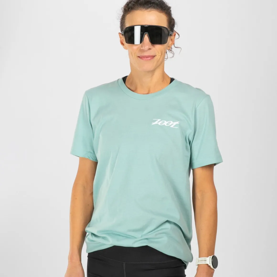 Unisex Original Brand Tee - Dusty Blue