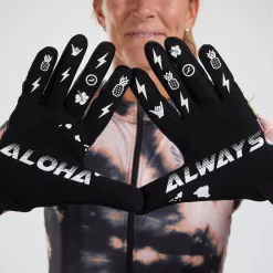 Unisex Recon Cycle Glove - Tropical