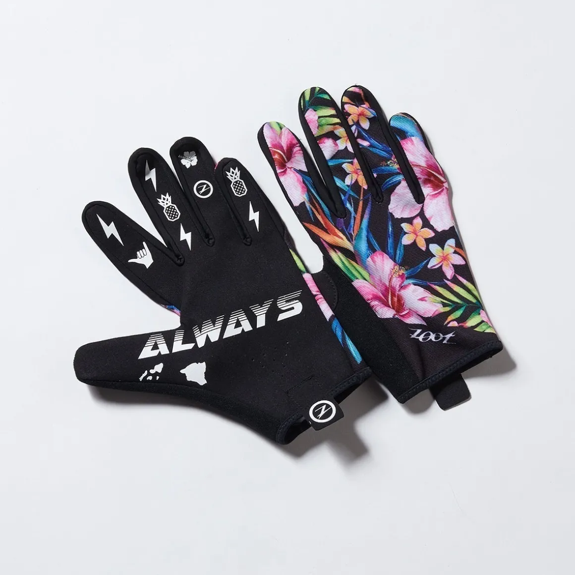 Unisex Recon Cycle Glove - Tropical