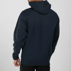 Unisex Swim Bike Run Hoodie - Navy Blazer