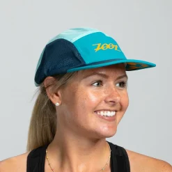 Unisex Tech 5-Panel Hat - Wavy Gravy