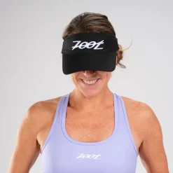 Unisex Tech Visor - Black