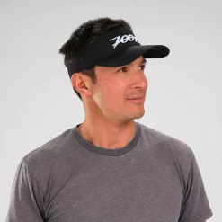 Unisex Tech Visor - Black