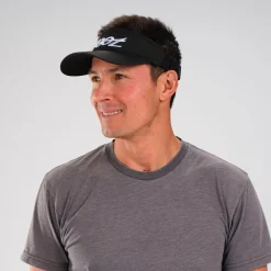 Unisex Tech Visor - Black