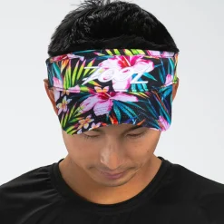 Unisex Tech Visor - Hawaiian