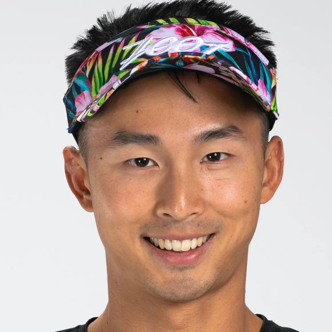 Unisex Tech Visor - Hawaiian