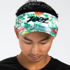 Unisex Tech Visor - White Hawaiian