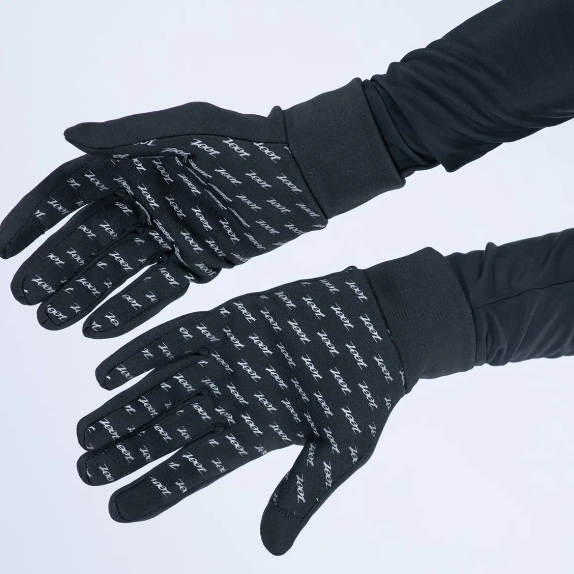 Unisex Thermal Gloves - Jet Black