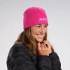 Unisex Thermo Beanie - Pink