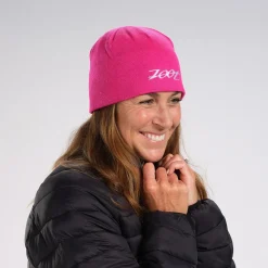Unisex Thermo Beanie - Pink