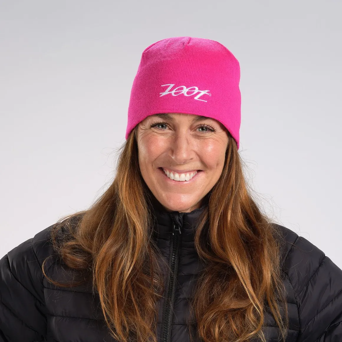 Unisex Thermo Beanie - Pink