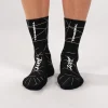 Unisex Thermo Neoprene Bootie - Black