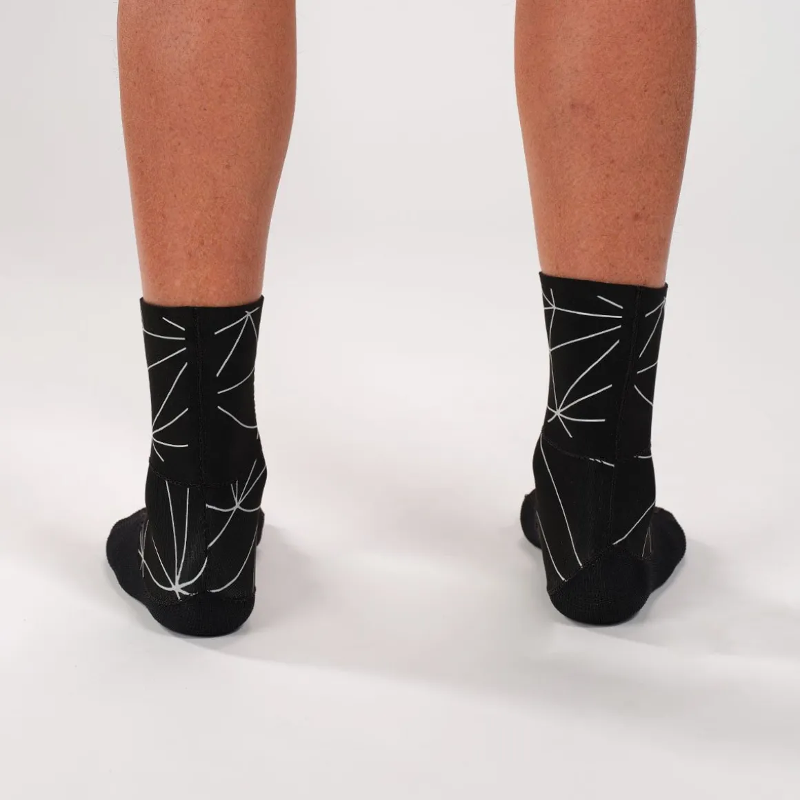 Unisex Thermo Neoprene Bootie - Black