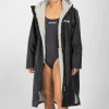 Unisex Ultra Swim Parka - Black